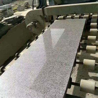 芝麻白石材廠 白色麻石 荒料加工 車站地鋪 窗臺(tái)石