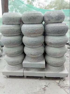 青石磉盤加工廠 專業(yè)定制 嘉德石材